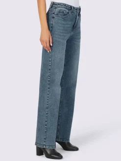 Jean 5 poches élasthanne