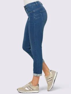 Jean 5 poches élasthanne