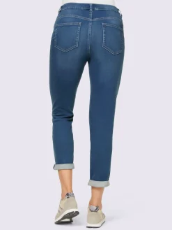 Jean 5 poches élasthanne