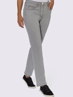 Jean 5 poches stretch perfect fit