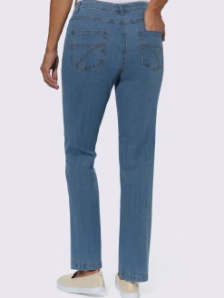 Jean 5 poches stretch perfect fit