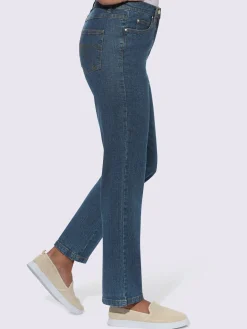 Jean 5 poches stretch perfect fit