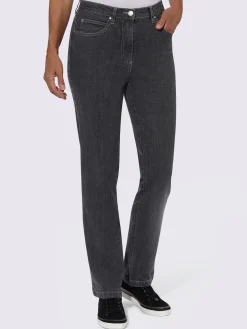 Jean 5 poches stretch perfect fit