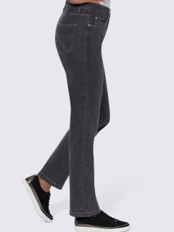 Jean 5 poches stretch perfect fit