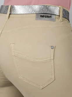 Jean 5 poches très extensible