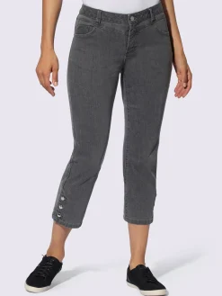 Jean 7/8 qualité coton