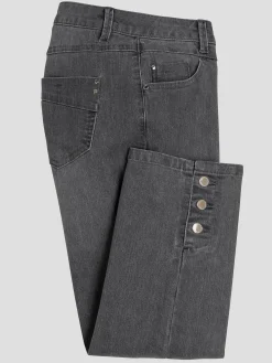 Jean 7/8 qualité coton