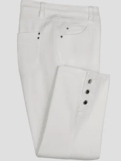 Jean 7/8 qualité coton