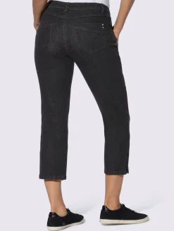 Jean 7/8 qualité coton