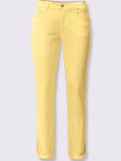 Jean 7/8 qualité coton
