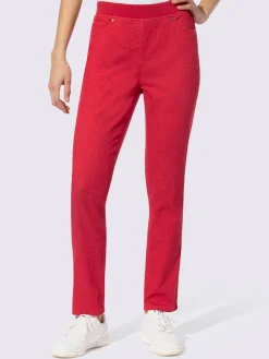 Jean 7/8 qualité coton