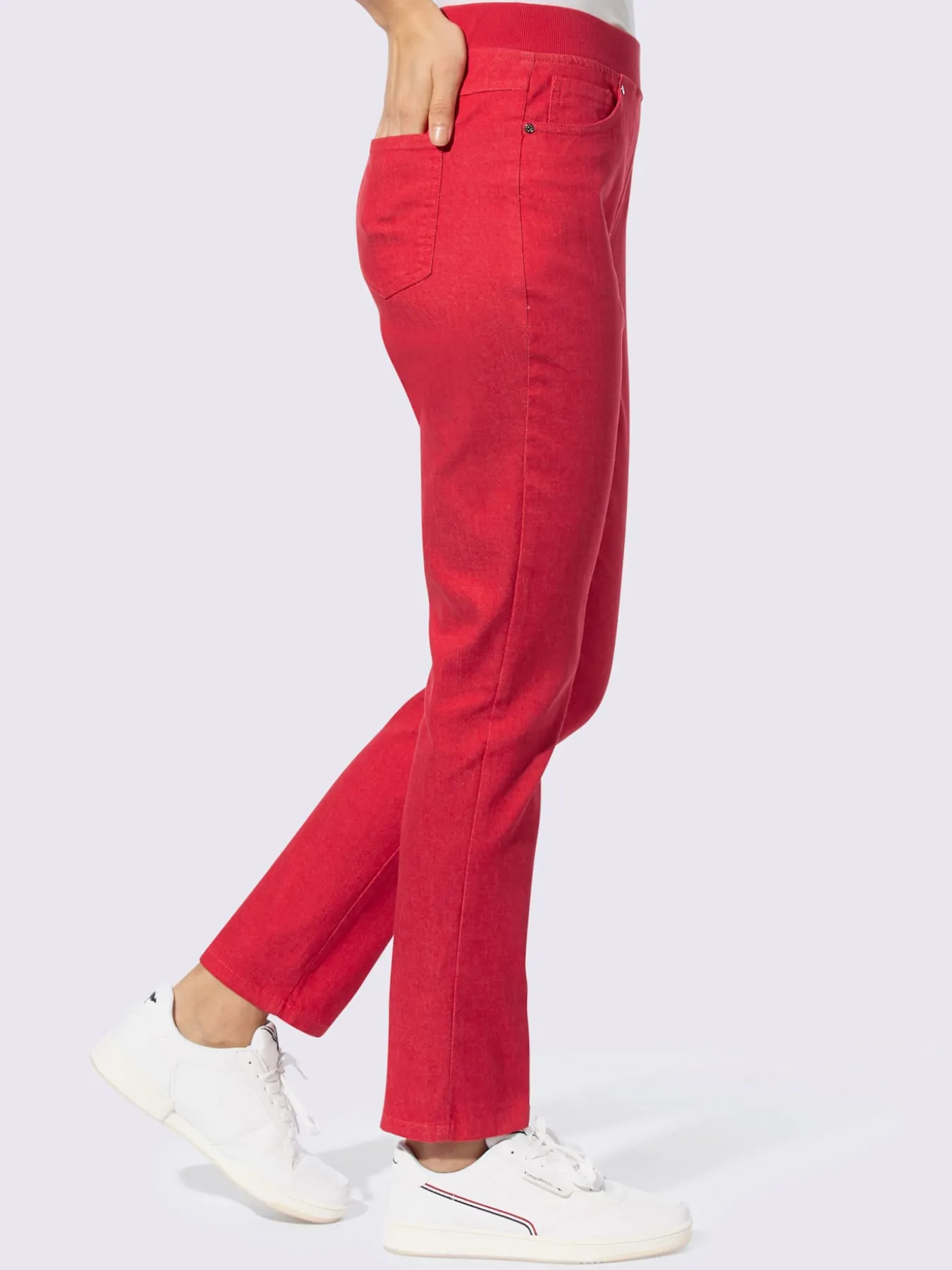 Jean 7/8 qualité coton