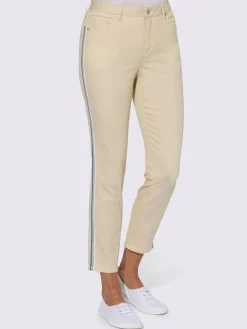 Jean 7/8 qualité coton