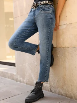 Jean 7/8 qualité coton