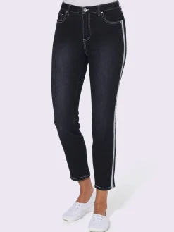 Jean 7/8 qualité coton