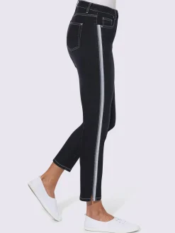Jean 7/8 qualité coton