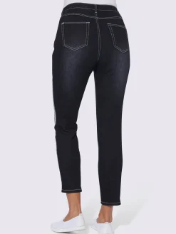 Jean 7/8 qualité coton
