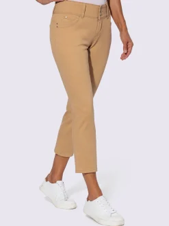 Jean 7/8 qualité coton