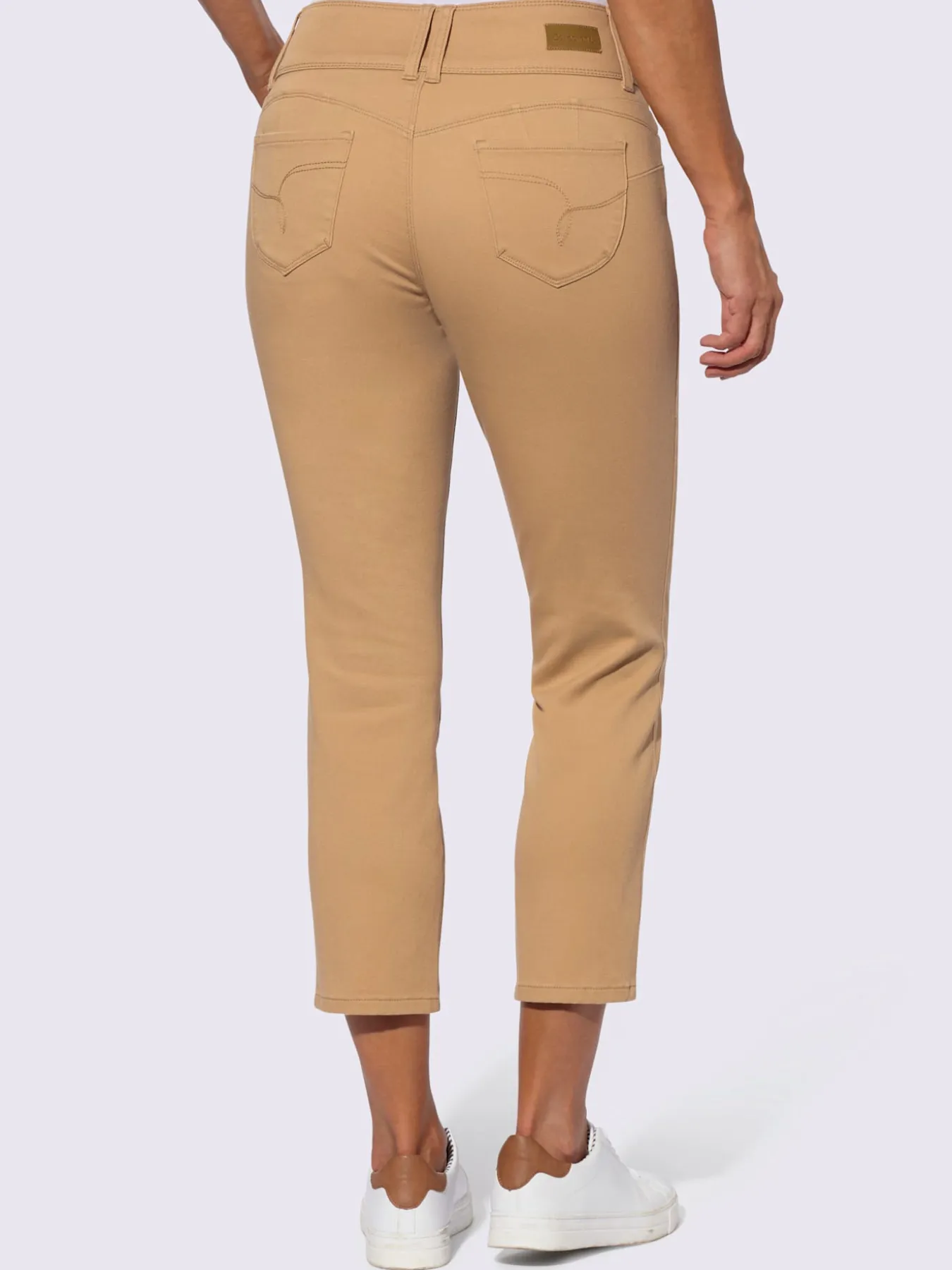 Jean 7/8 qualité coton