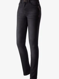 Jean avec poches originales en qualité extensible