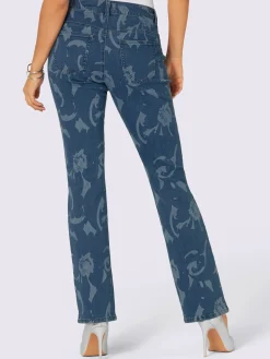 Jean bootcut coupe bootcut tendance