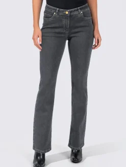 Jean bootcut coupe bootcut décontractée