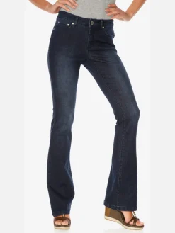 Jean bootcut coupe bootcut tendance