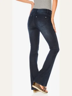 Jean bootcut coupe bootcut tendance
