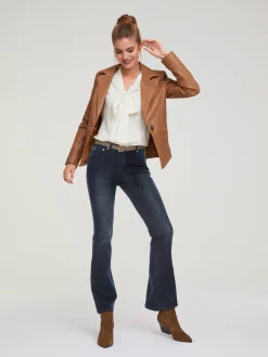 Jean bootcut coupe bootcut tendance