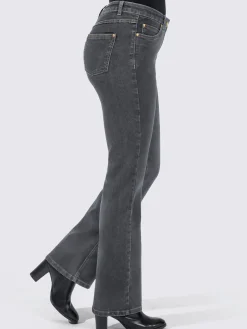 Jean bootcut coupe bootcut décontractée