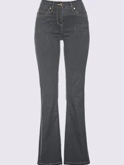 Jean bootcut coupe bootcut décontractée
