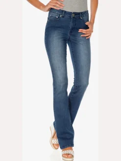 Jean bootcut coupe bootcut tendance