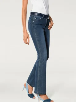 Jean bootcut coupe bootcut tendance