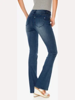 Jean bootcut coupe bootcut tendance