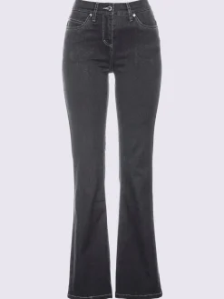 Jean bootcut coupe bootcut décontractée