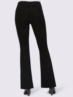 Jean bootcut élasthanne