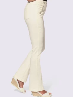 Jean bootcut qualité coton
