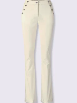 Jean bootcut qualité coton