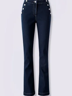 Jean bootcut qualité coton