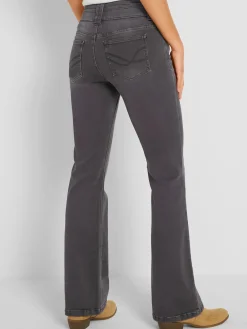 Jean bootcut qualité twill