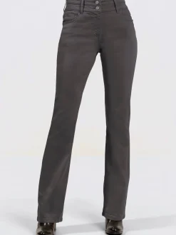 Jean bootcut qualité twill
