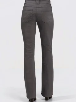 Jean bootcut qualité twill