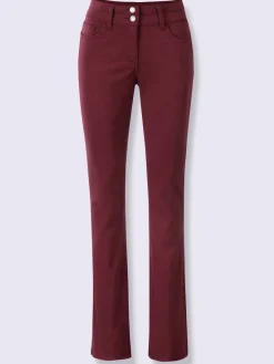 Jean bootcut qualité twill