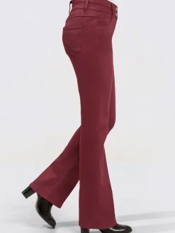 Jean bootcut qualité twill