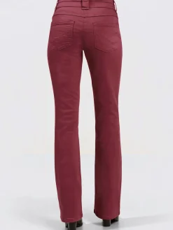 Jean bootcut qualité twill