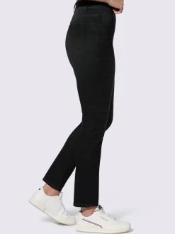Jean ceinture élastique pour plus de confort