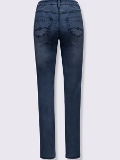 Jean coton extensible confortable
