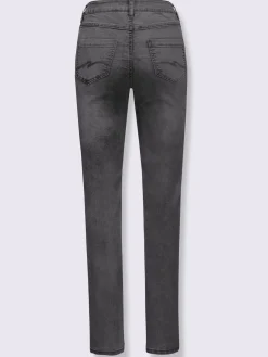 Jean coton extensible confortable