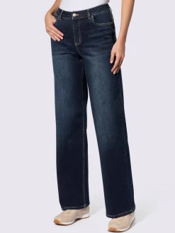 Jean coupe tendance et large