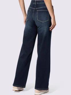 Jean coupe tendance et large